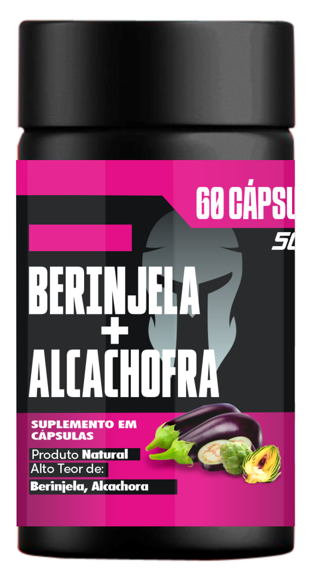 Berinjela + Alcachofra